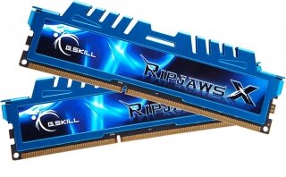 G.Skill Ripjaws X (F3-2400C11D-16GXM) 16 GB 2400 MHz DDR3 Ram kullananlar yorumlar